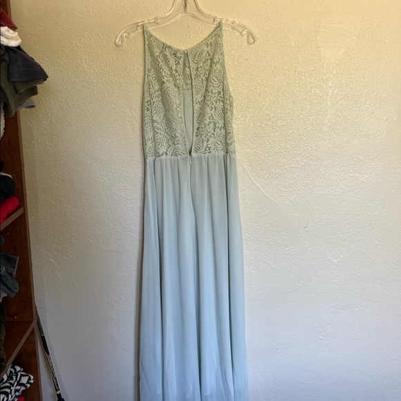 Mint H&M Maxi Lace Dress - Picture 7 of 7